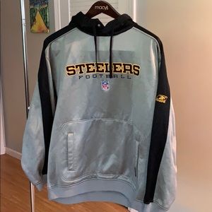 Steelers NFL Team Apparel Hoodie